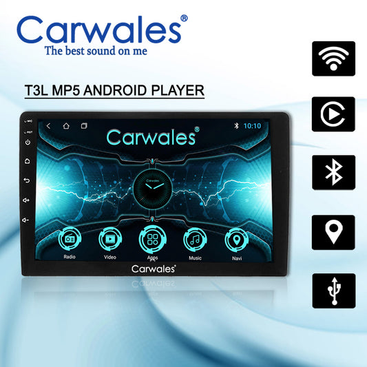 Carwales T3L Android Player IPS AHD With Socket