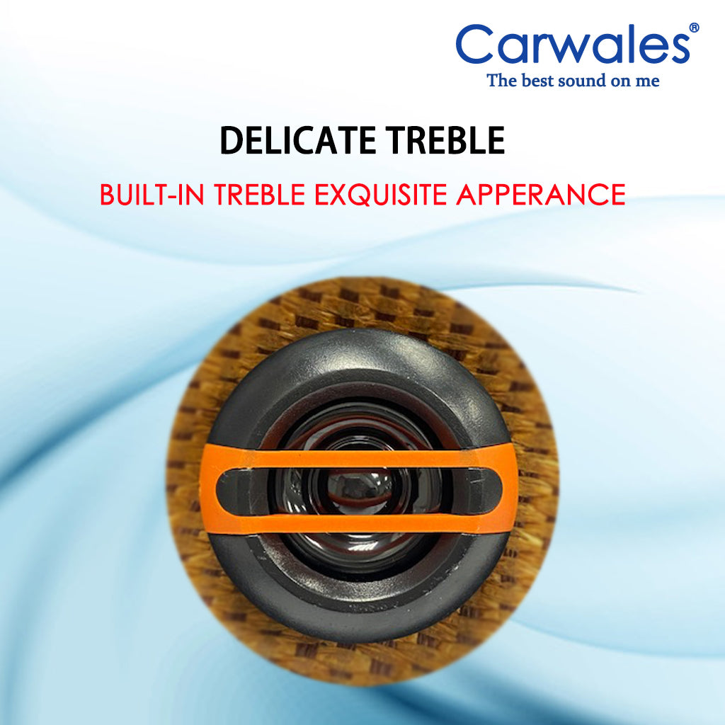 Carwales CL-S240/S241 4" 2 Way Coaxial Speaker