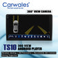 Carwales TS10 Android Player 2K Screen 5G Wifi With Socket