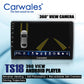 Carwales TS18 Android Player 360 Camera With Socket