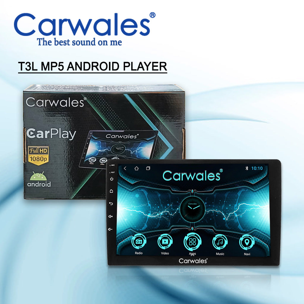 Carwales T3L Android Player IPS AHD With Socket