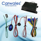 Carwales 13P Universal Car Alarm System Set HALF