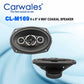 Carwales CL-M169 6 x 9" 4 Way Coaxial Speaker