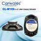 Carwales CL-M169 6 x 9" 4 Way Coaxial Speaker