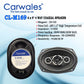 Carwales CL-M169 6 x 9" 4 Way Coaxial Speaker