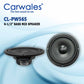 Carwales CL-PW565 6 - 1/2" Pembesar Suara Pertengahan Bass