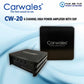 Carwales CW-20 Android 6 Channel Power Amplifier