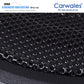 Carwales BSX-S10 10" Car Low Profile Amplified UnderSeat Active Subwoofer