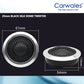 Carwales CL-65.3L 6 - 1/2" 3 Way Car Compound Speaker