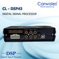 Carwales CL-DSP43 Car Audio Digital Signal Processor