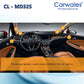 Carwales CL-MD325 3.5" Midrange Dome Speaker