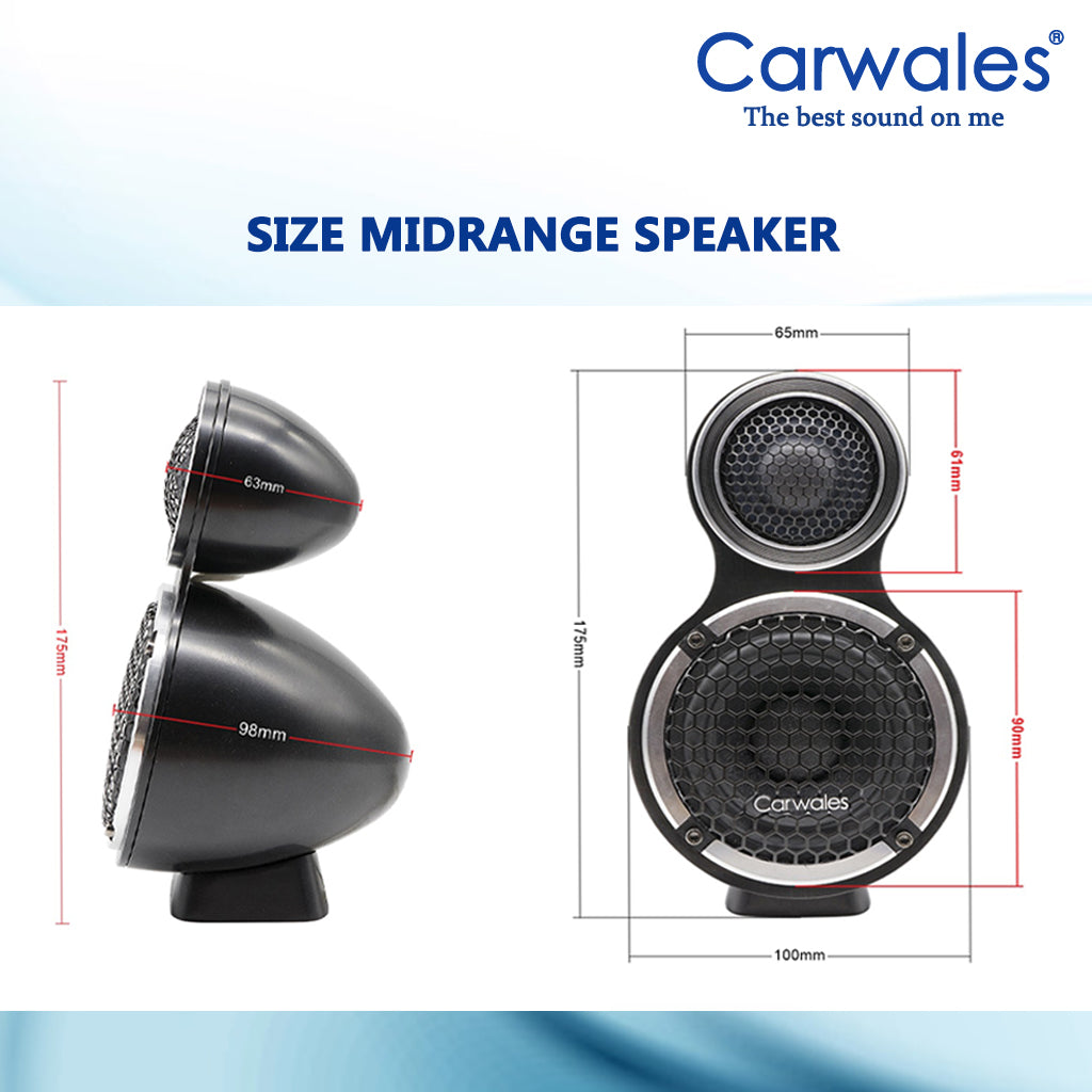 Midrange tweeter store