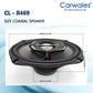 Carwales CL-R469 6 x 9" 3 Way Coaxial Speaker